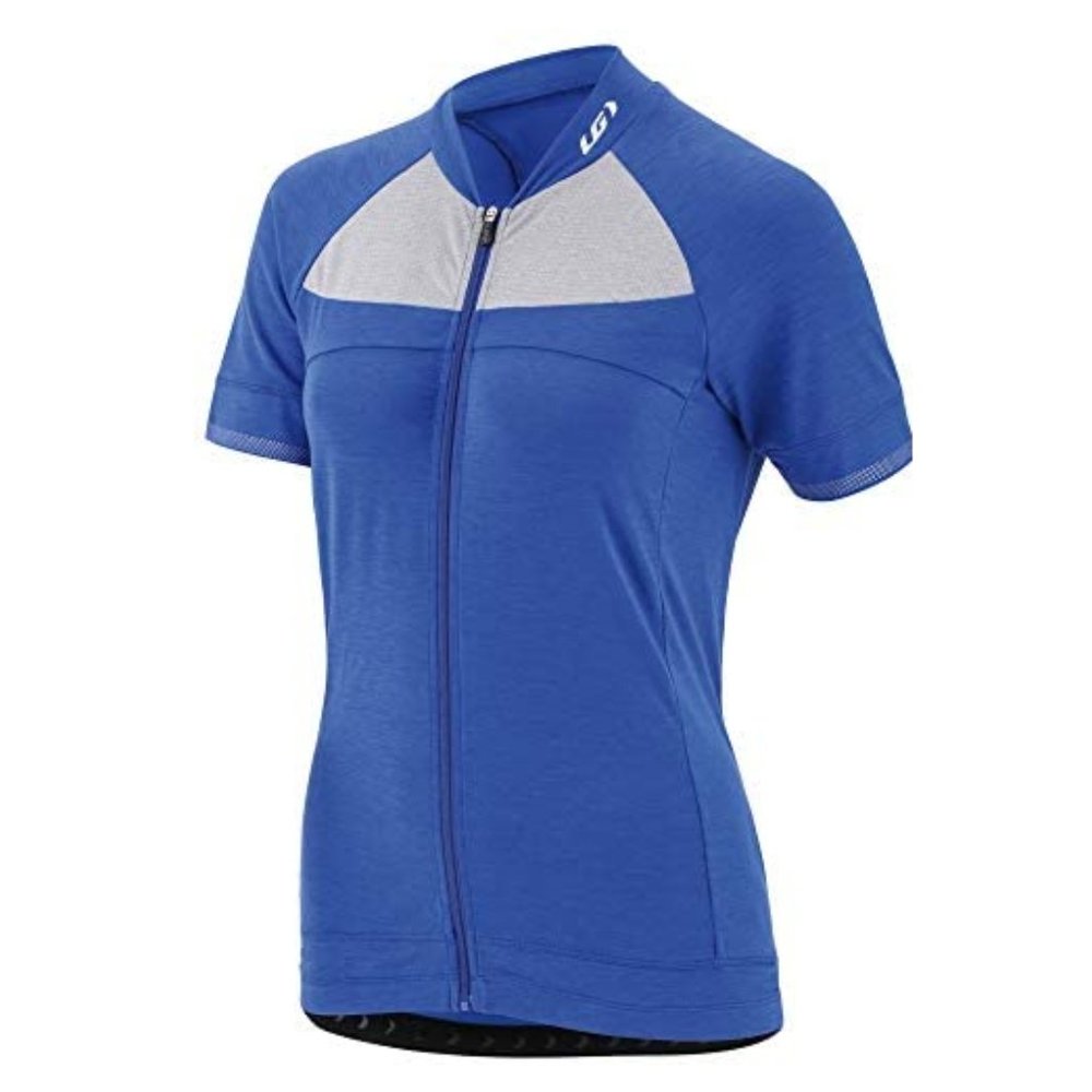 Louis Garneau zip up Cycling Jersey Beeze 2 NWT